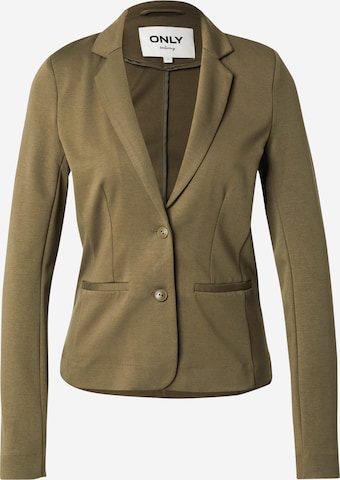 Blazer 'ONLJenny' di ONLY in verde: frontale