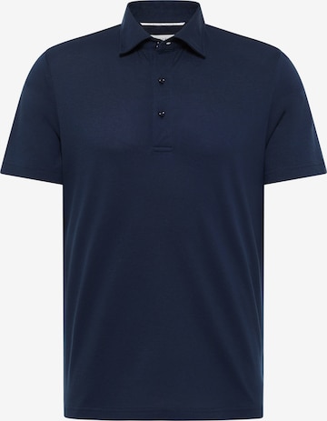 ETERNA Poloshirt in Blau: Vorderseite