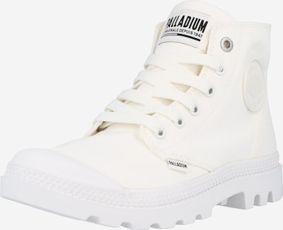 Palladium Boots 'Pampa' in weiß, Produktansicht
