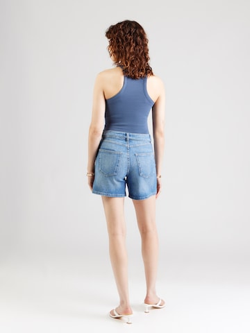 ONLY - Loosefit Calças de ganga 'ONLGIANNA' em azul