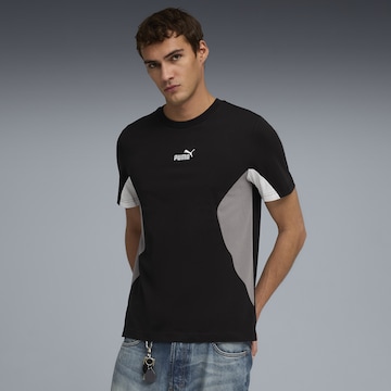 PUMA Functioneel shirt in Zwart
