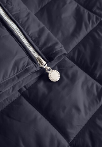 Frieda & Freddies NY Between-Season Jacket 'Ilva' in Blue