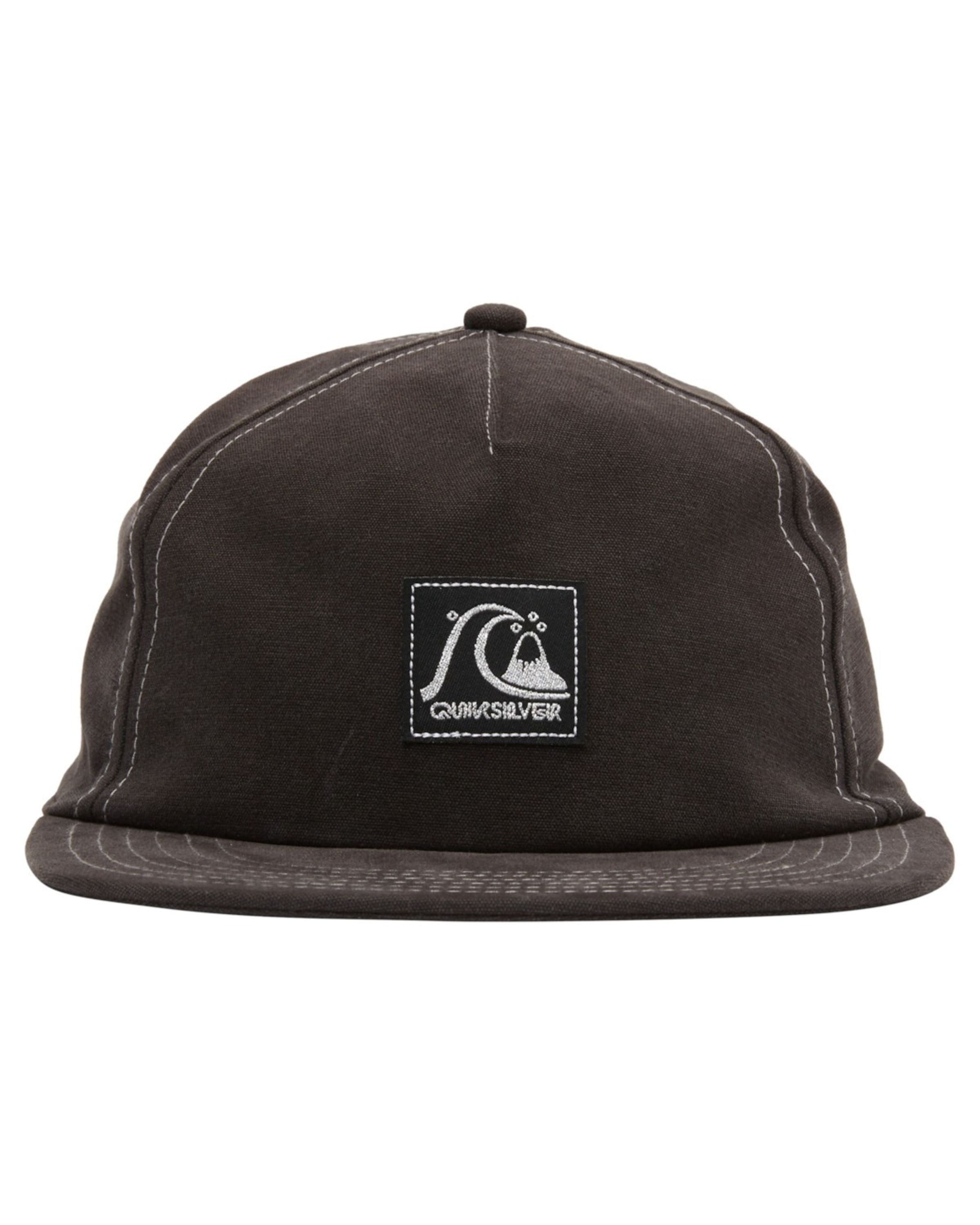 Casquette 'Heritage' QUIKSILVER en noir