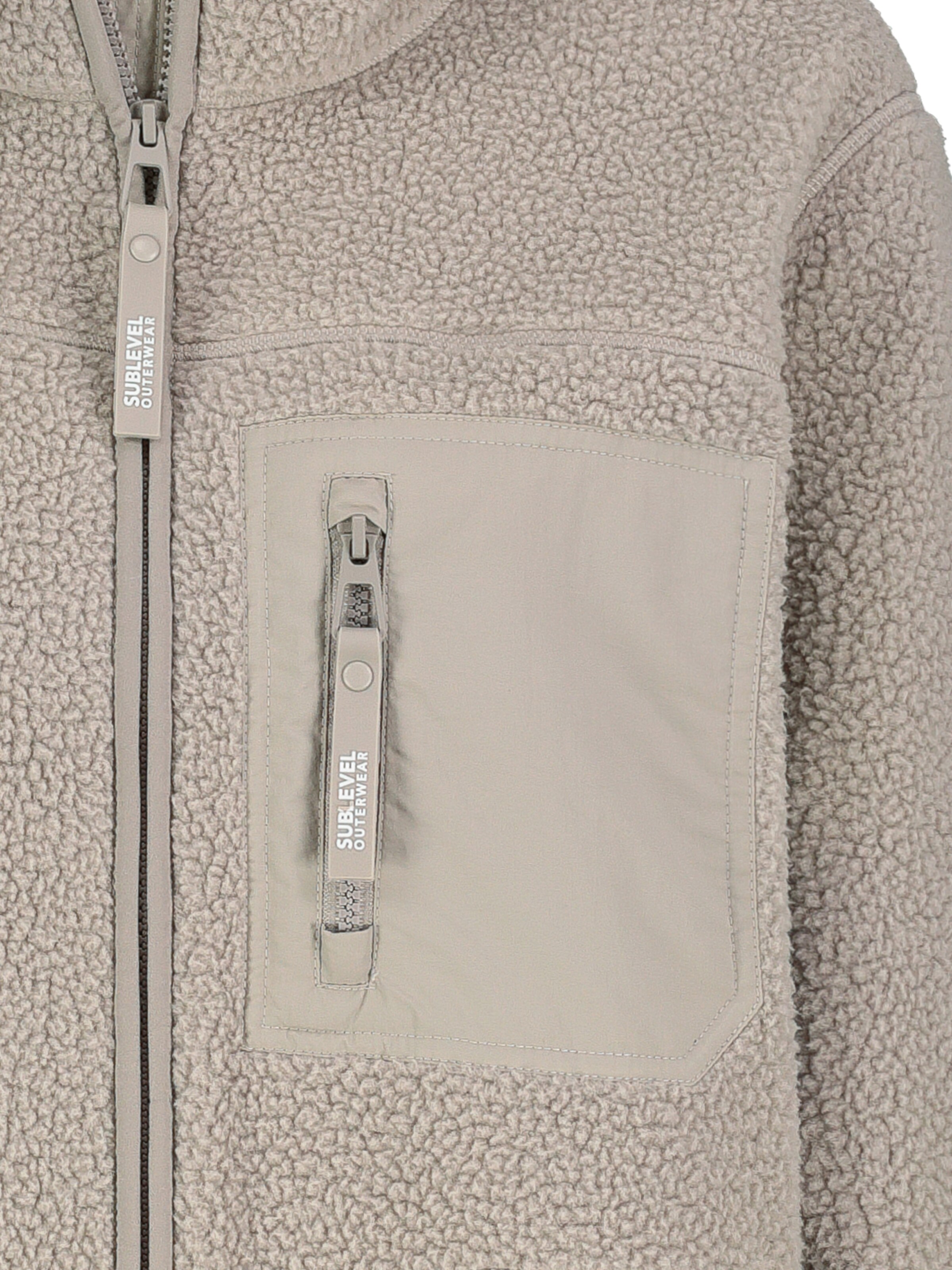 Sublevel Between-seasons coat in Beige