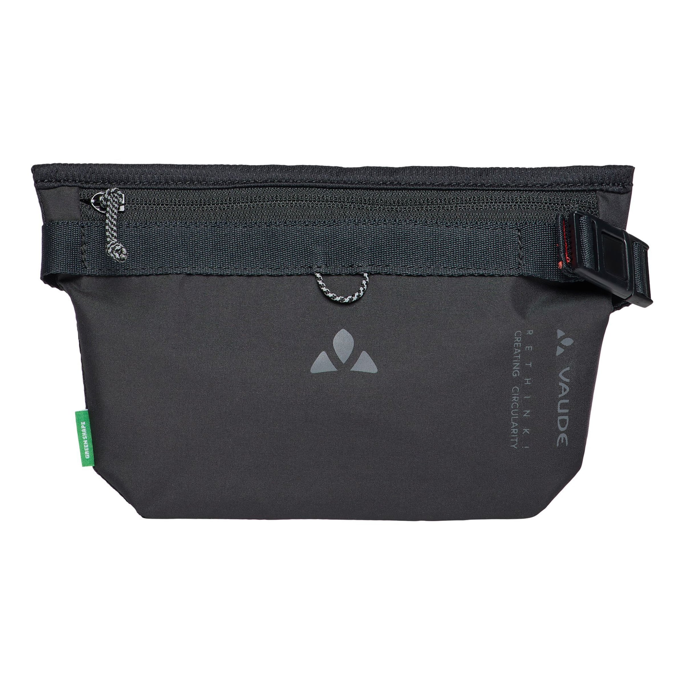 Marsupio 'Jackpot' VAUDE di colore nero, Visualizzazione prodotti