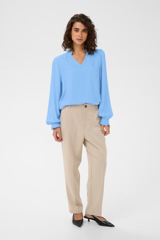 Kaffe Bluse 'Elly' in Blau
