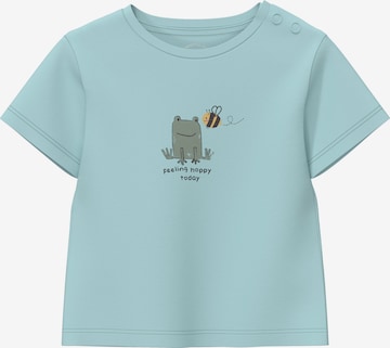 s.Oliver Shirt in Blue: front