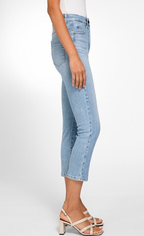 Basler Regular 7/8-Jeans in Blau