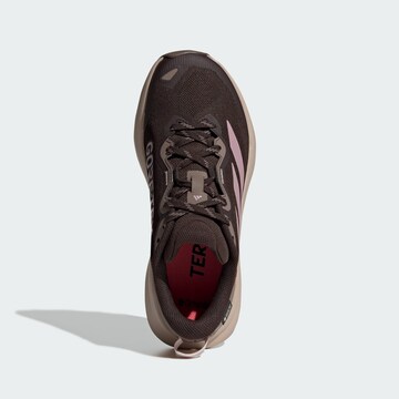 ADIDAS TERREX Běžecká obuv 'Tracefinder Plus GORE-TEX®' – hnědá