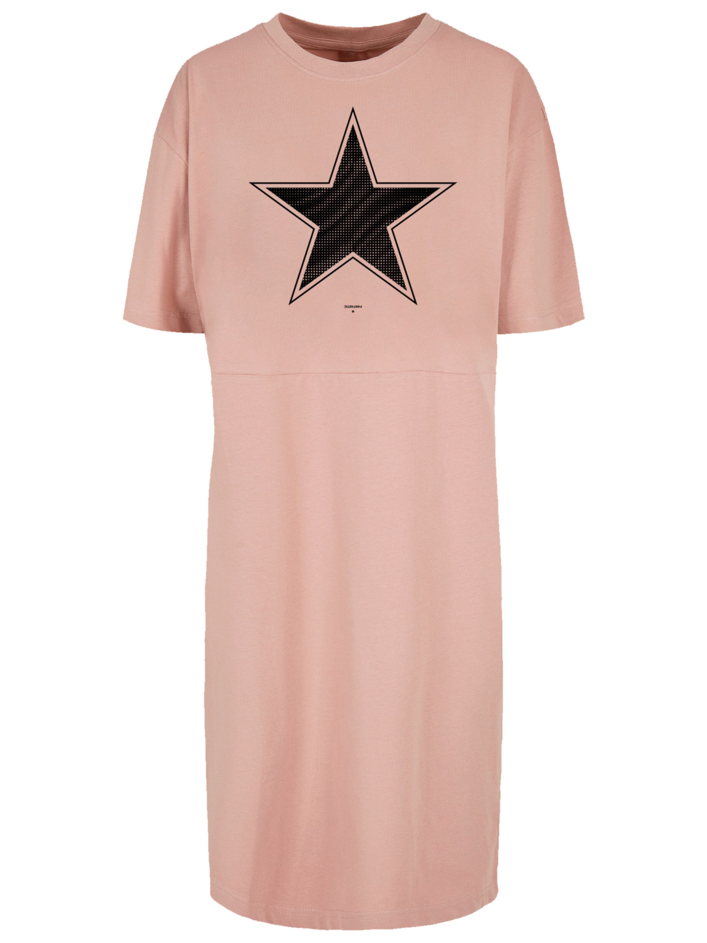 F4NT4STIC Kleid in Pink: Vorderseite