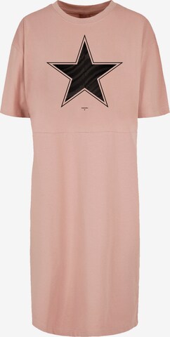 Robe F4NT4STIC en rose : devant