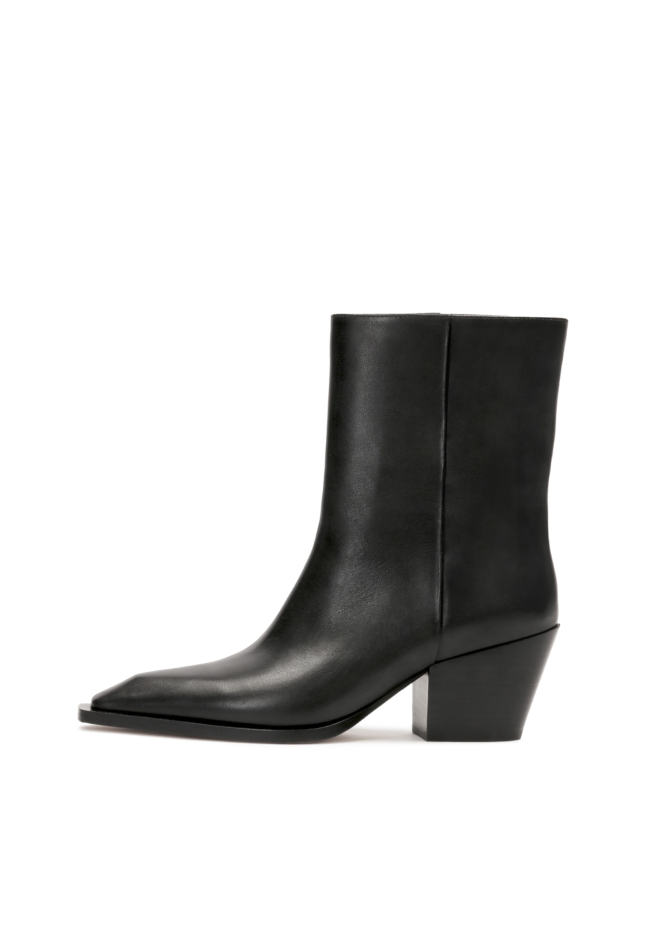 Kazar Studio Kovbojské čižmy - Čierna: predná strana