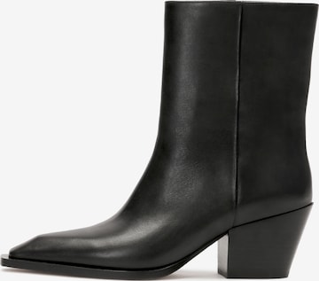 Kazar StudioKaubojske čizme - crna boja: prednji dio