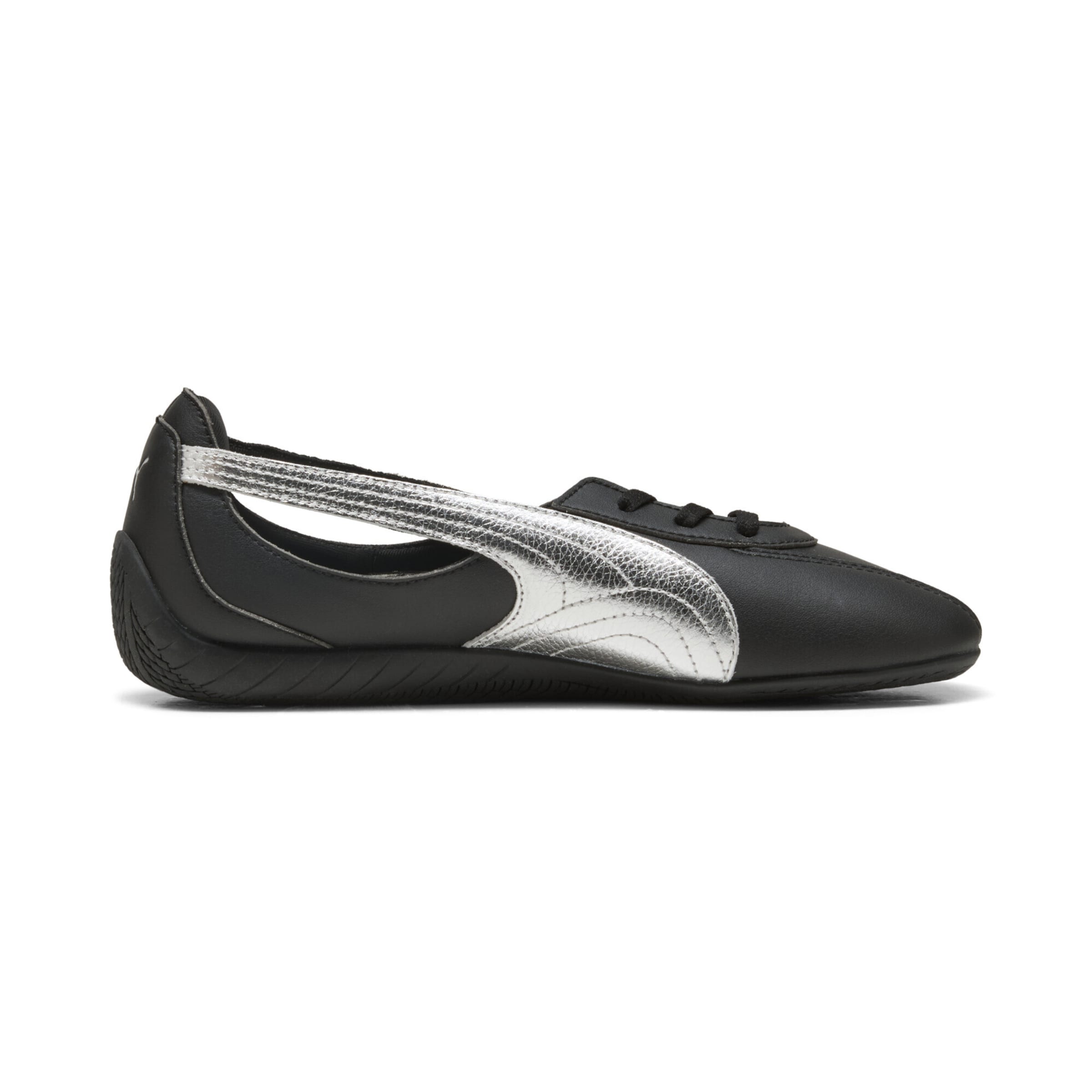 Baskets basses 'Speedcat Nova' PUMA en noir