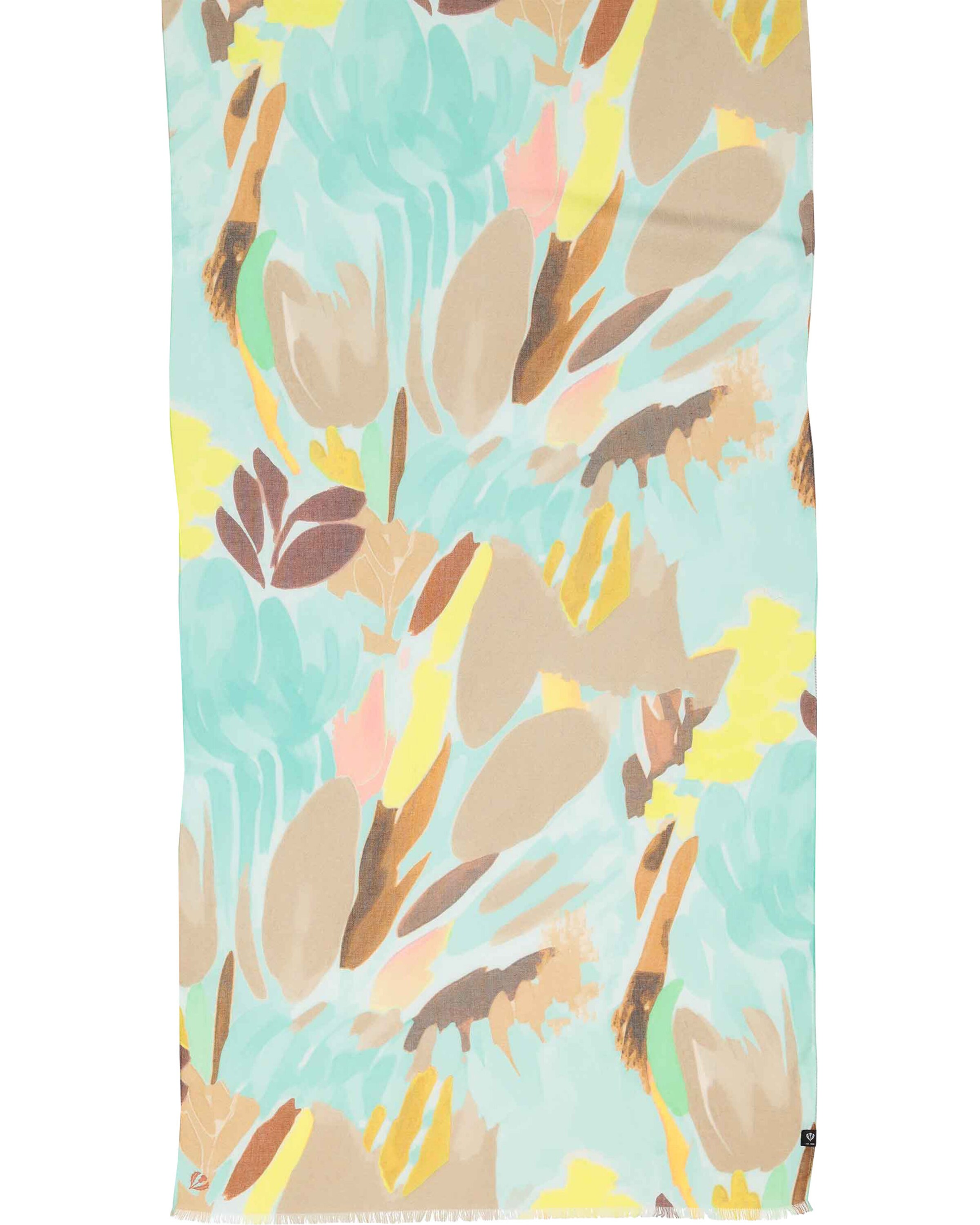 FRAAS Scarf in Green