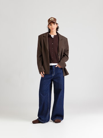 Cardigan GAP en marron