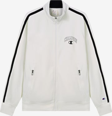 balta Champion Authentic Athletic Apparel Džemperis: priekis