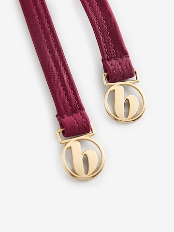 B by Ted Baker Triangel Badpak in Rood