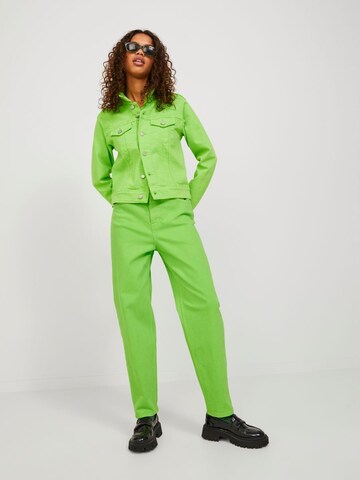 Tapered Jeans 'Lisbon' di JJXX in verde