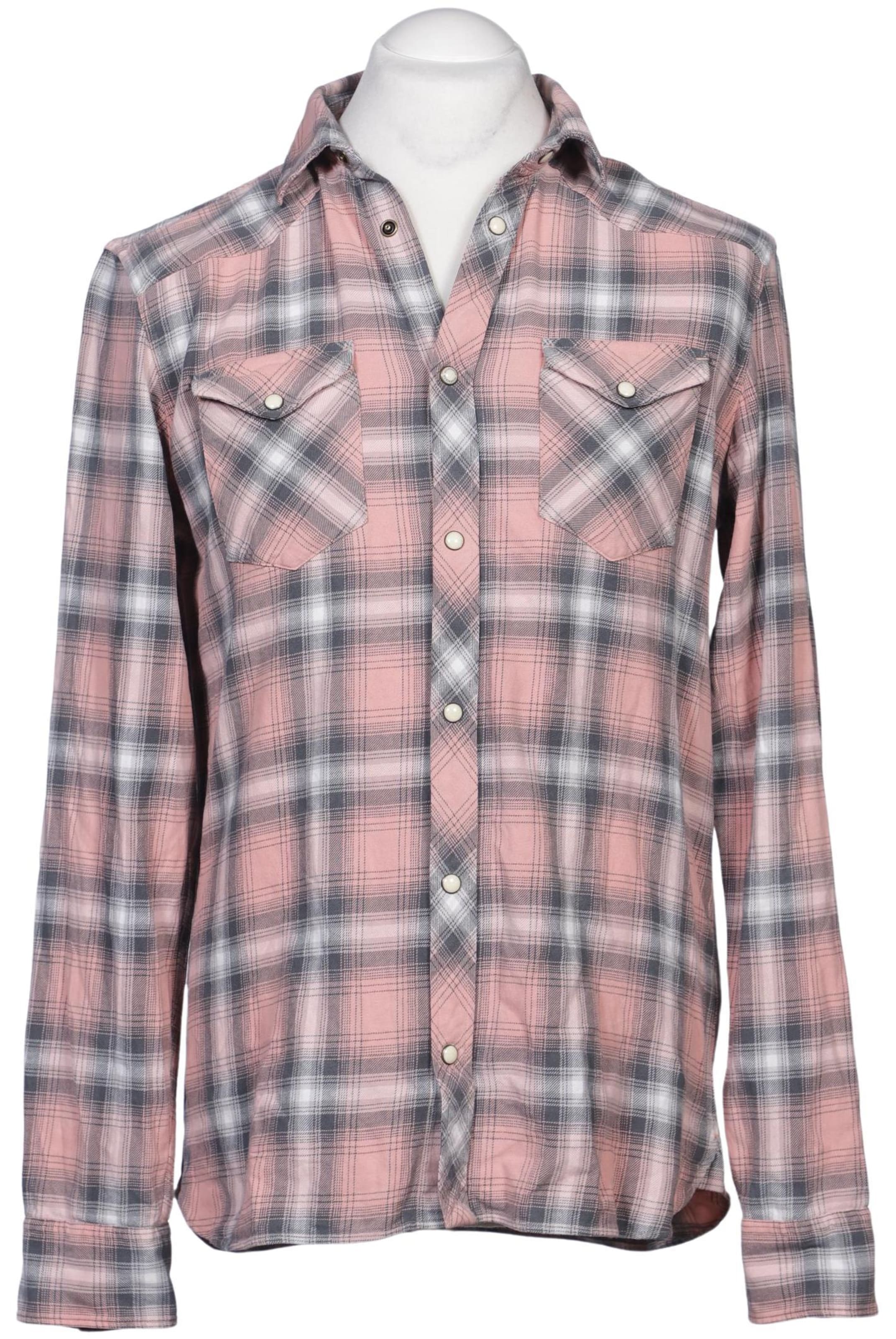 AllSaints Hemd M in Mischfarben: Vorderseite