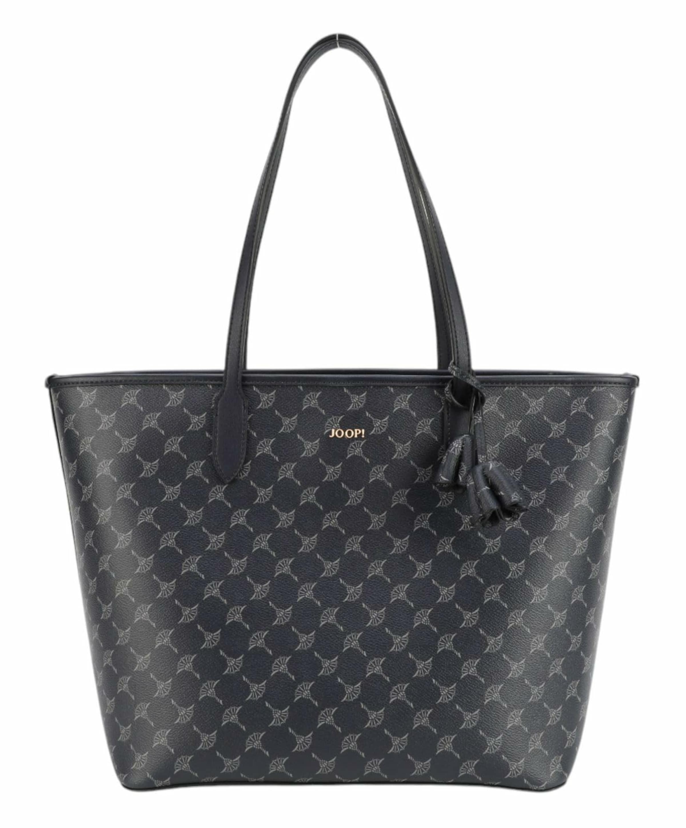 JOOP! Shopper táska - fekete: elől