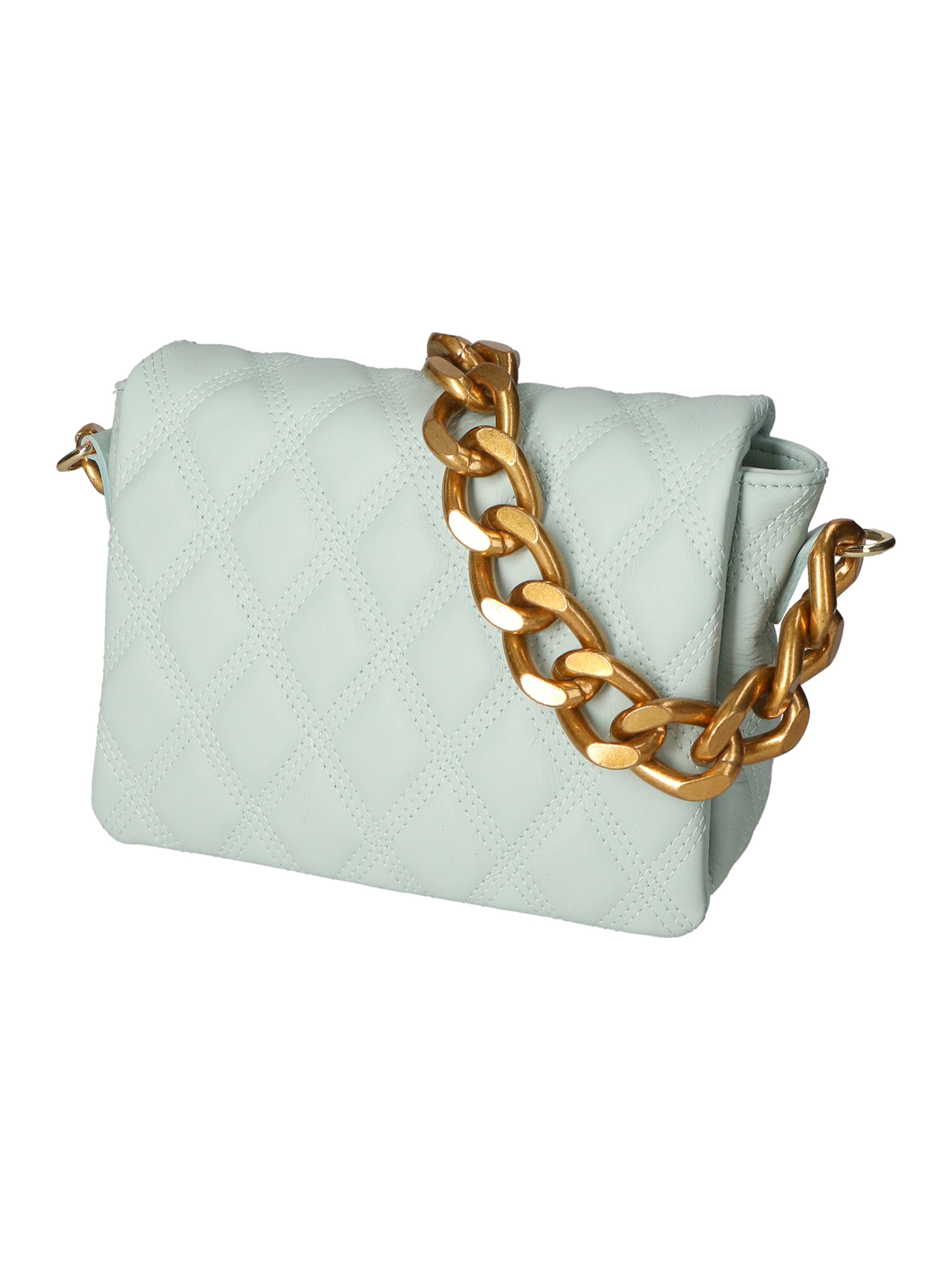 Borsa a spalla di Gave Lux in blu