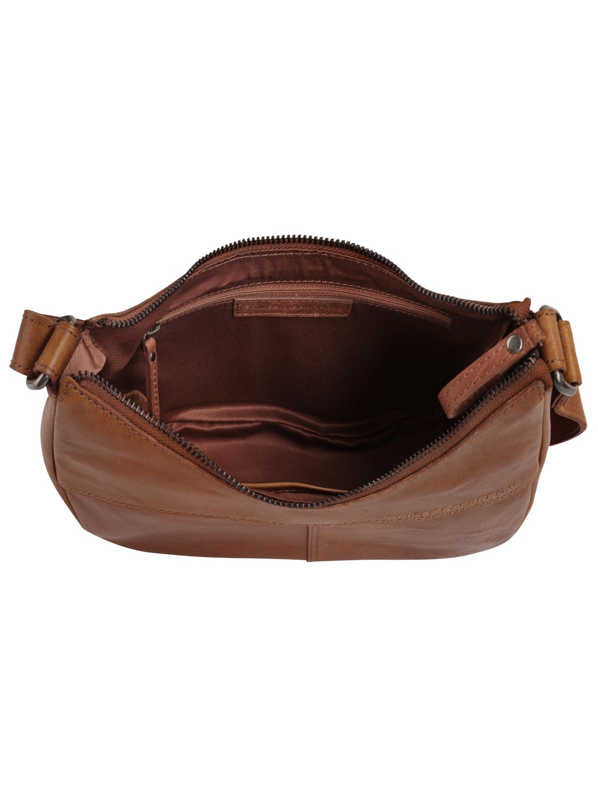 Sac à bandoulière Spikes & Sparrow en marron
