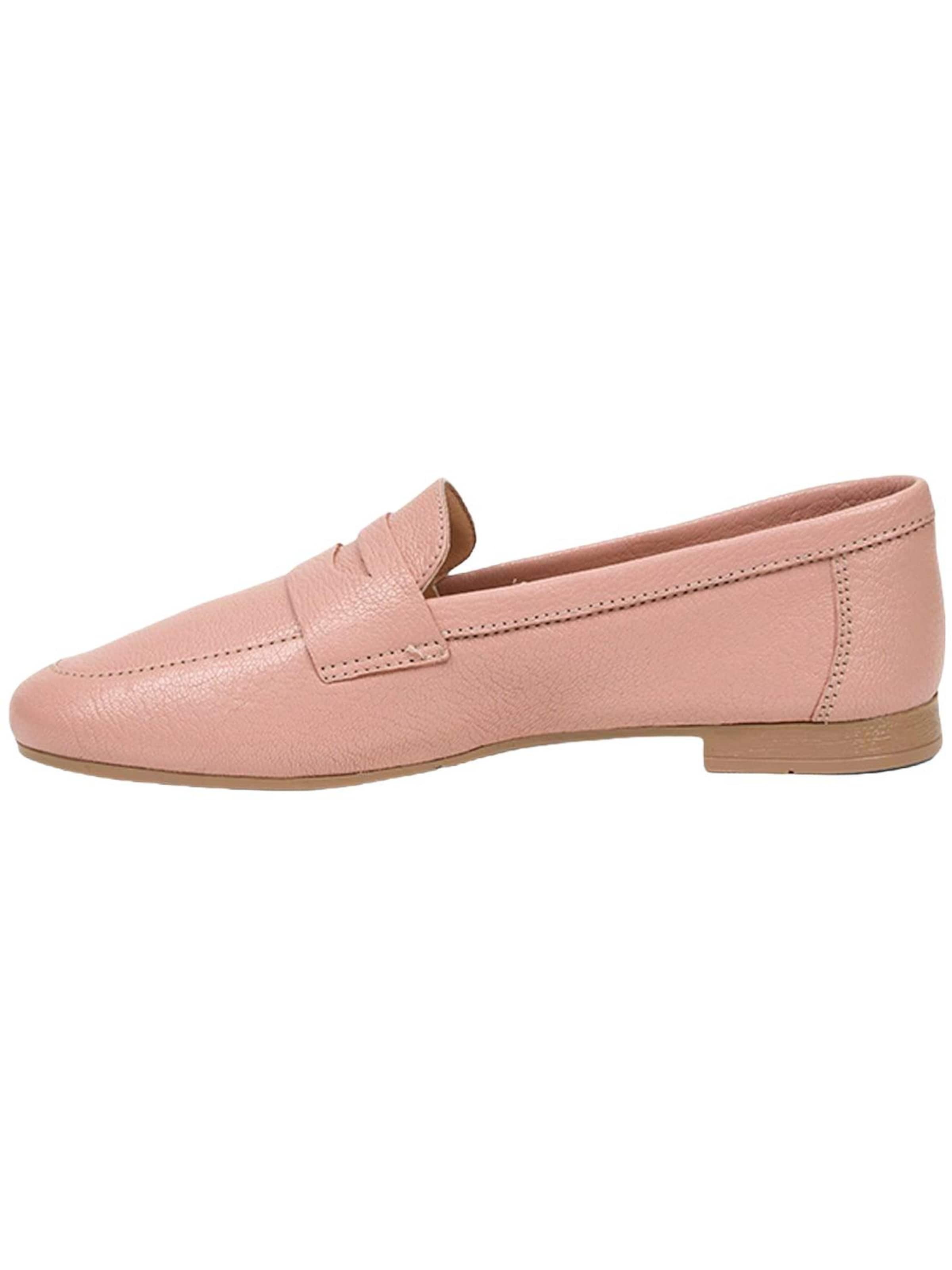 Mocassin 'Slipper' Desa en rose