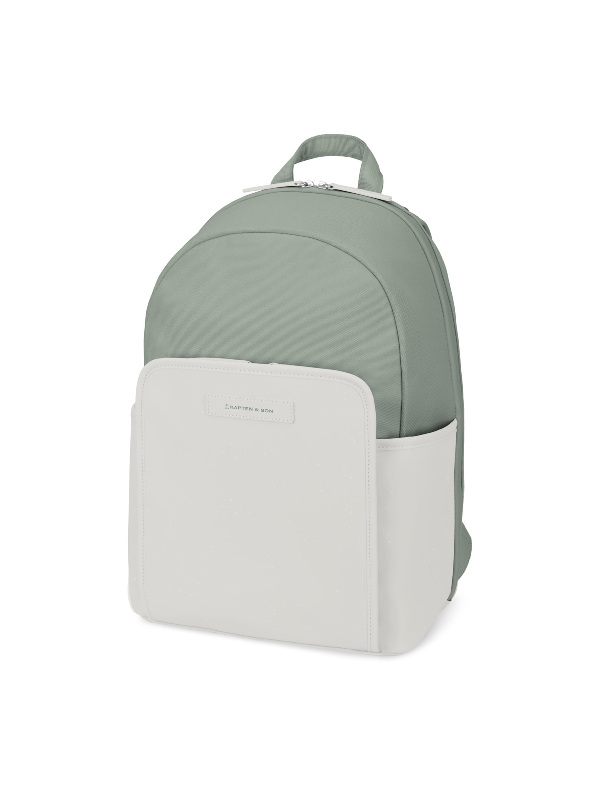 Kapten & Son Backpack 'Aalborg' in Green