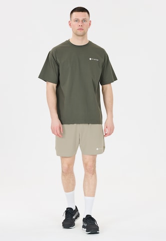 Virtus Regular Shorts 'Spier' in Grau