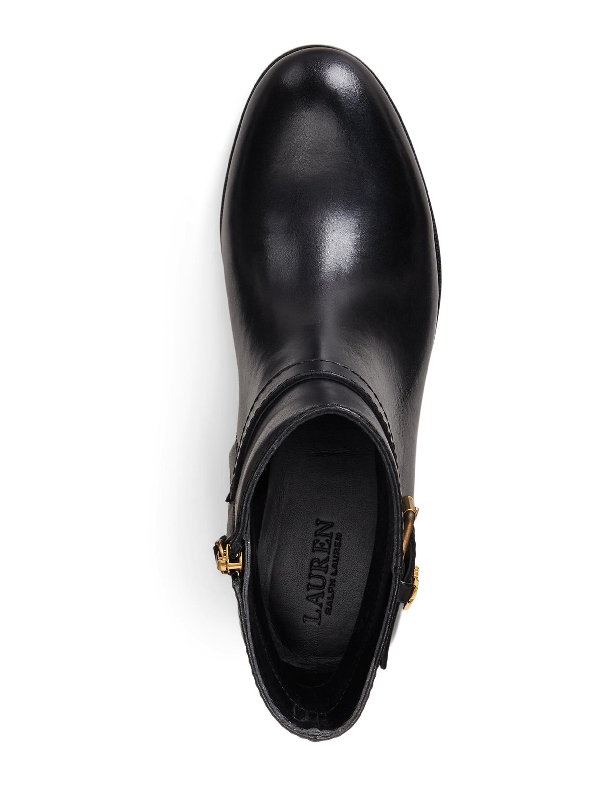 Lauren Ralph LaurenČizmice - crna boja