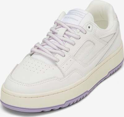 Marc O'Polo Sneakers in violet / White, Item view