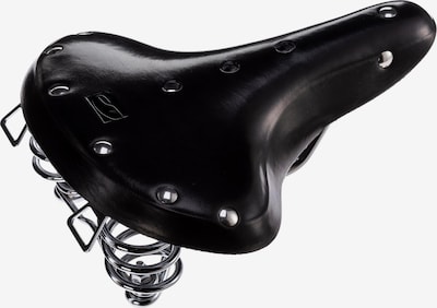 Contec Fahrradsattel in schwarz, Produktansicht