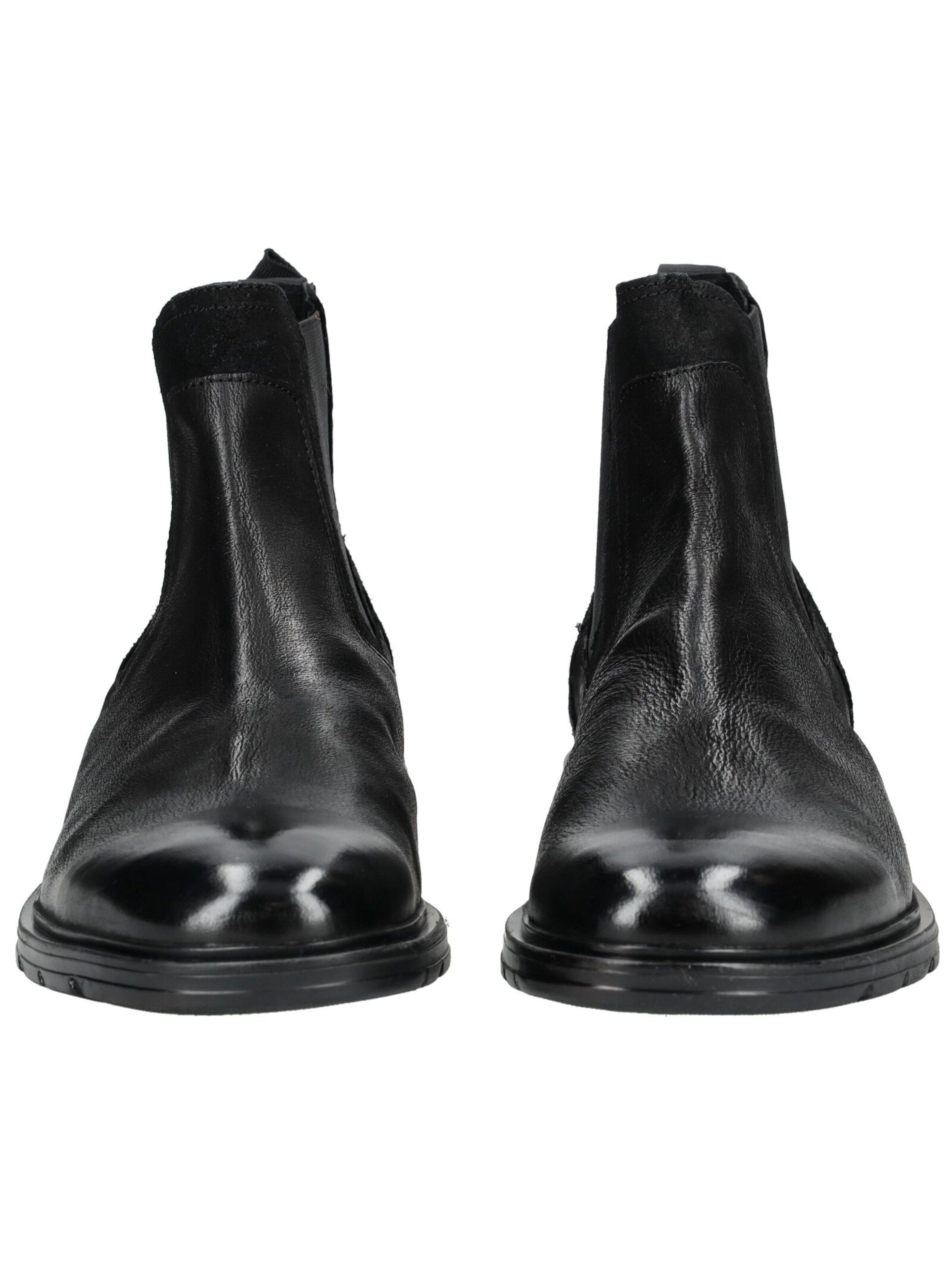 BULLBOXER Chelsea boots in Black