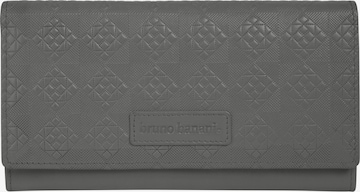 Porte-monnaies Bruno Banani en gris : devant