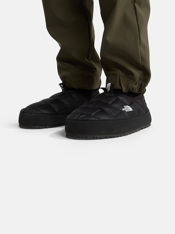 THE NORTH FACE - Sapato baixo 'Thermoball II' em preto
