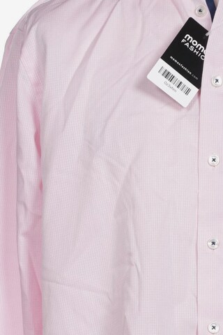 OLYMP Hemd L in Pink
