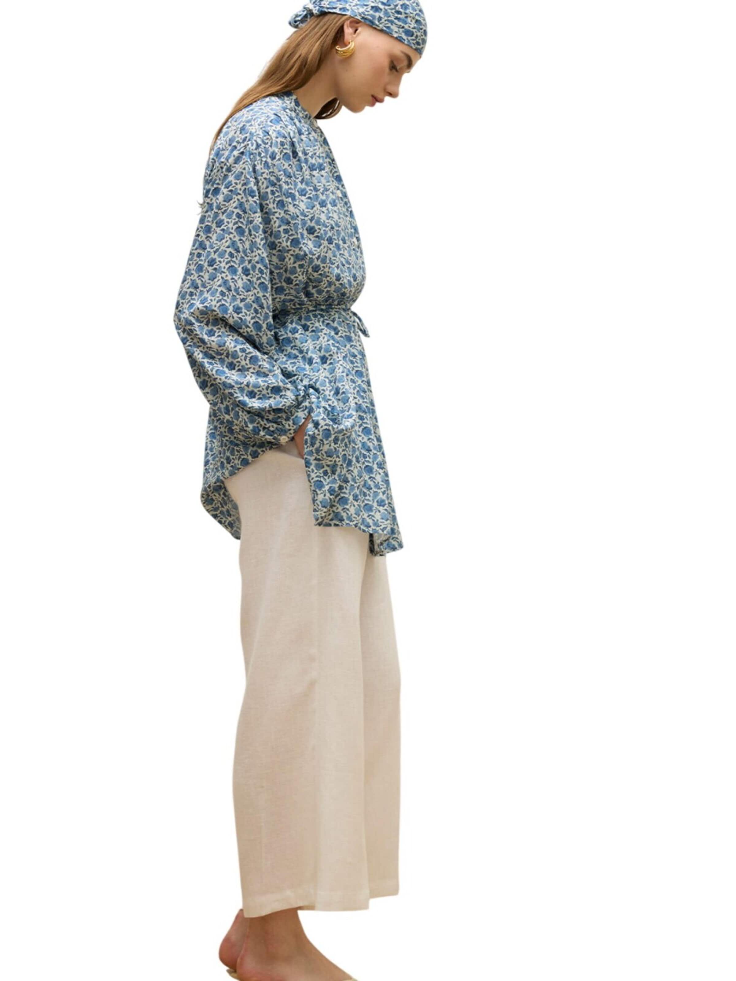 MANUKA Tunic in Pink