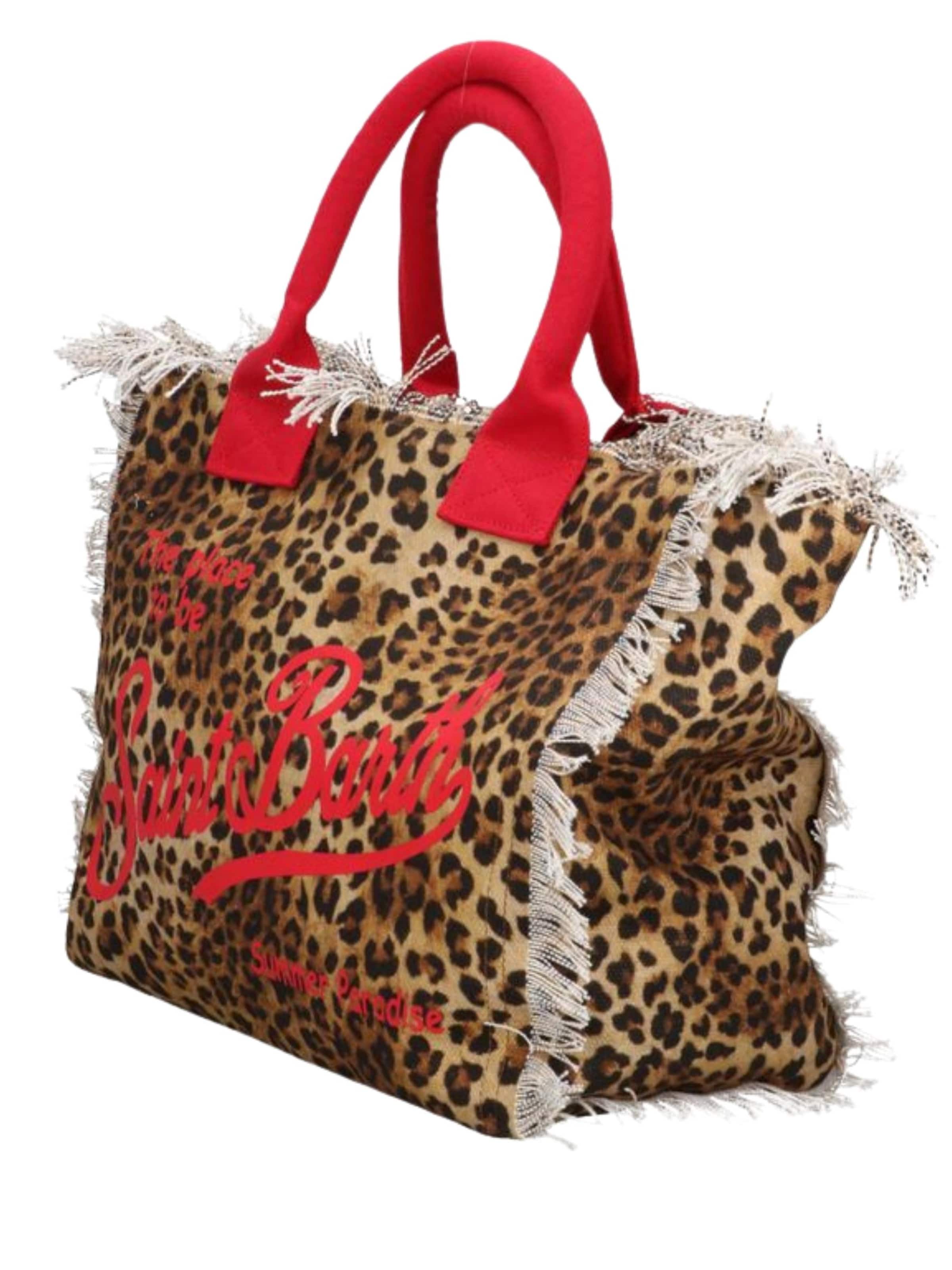 MC2 Saint Barth Shopper in Gemengde kleuren