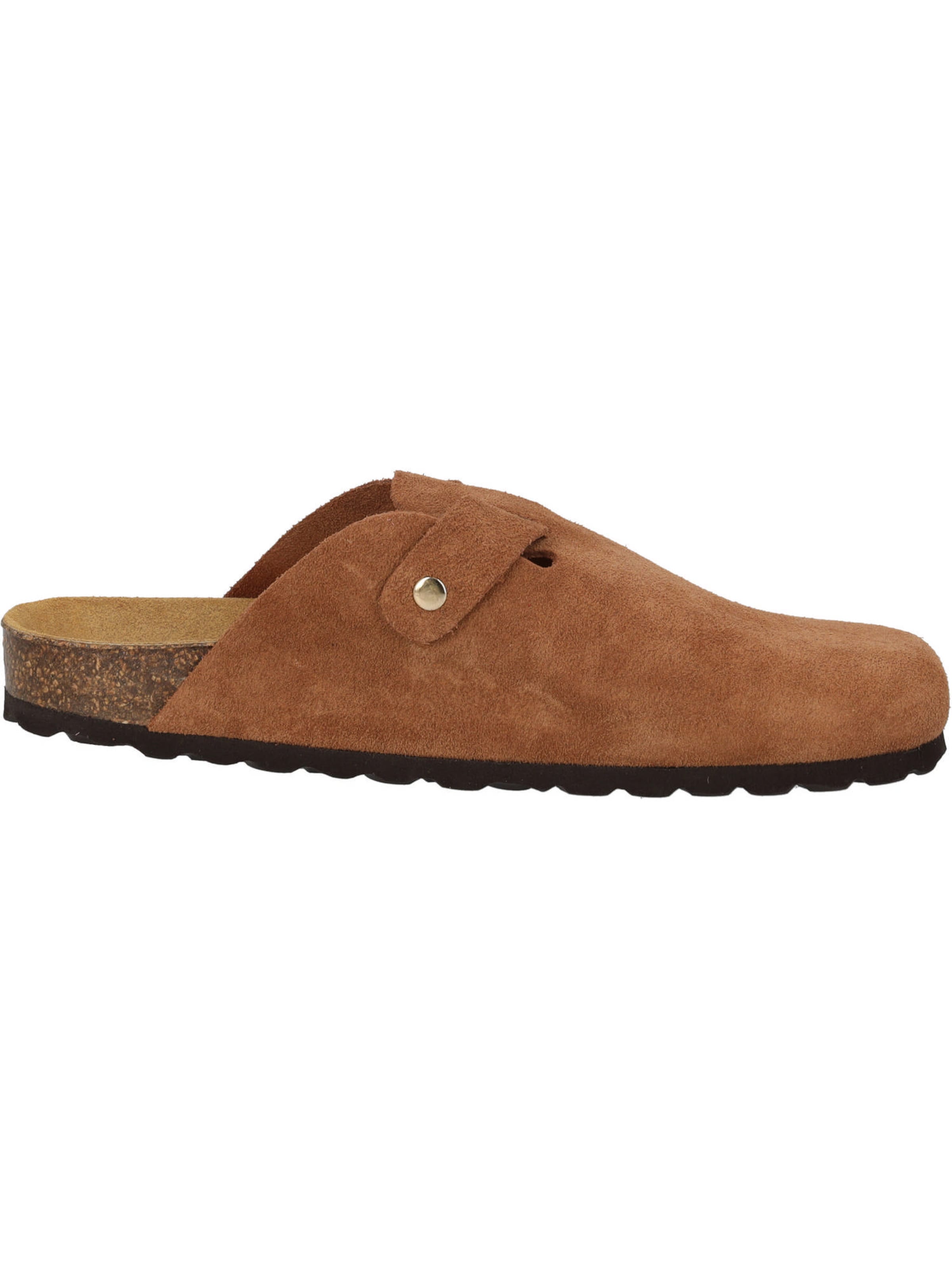 Palado Mules in Brown