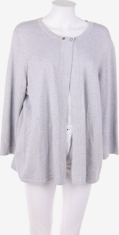 BONITA Sweater & Cardigan in XL in Grey: front