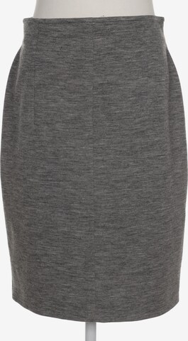 ESCADA Skirt in L in Grey: front