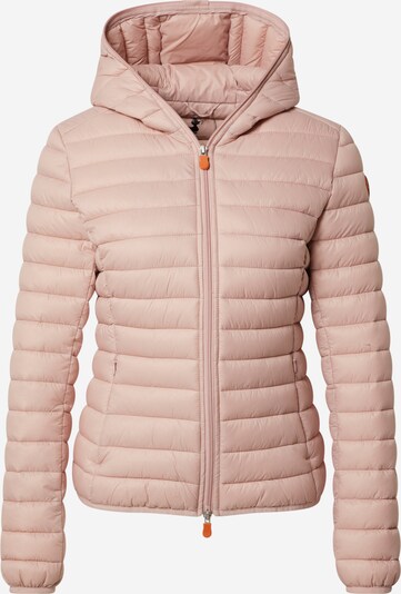 SAVE THE DUCK Between-season jacket 'DAISY' in Dusky pink, Item view