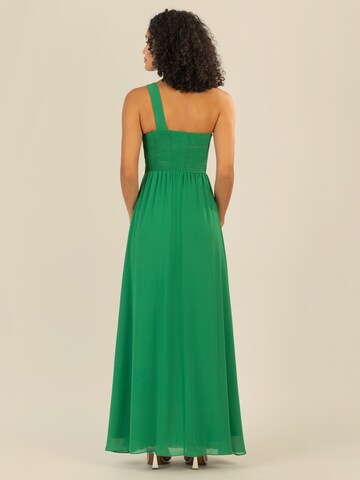 APART Evening dress in Green