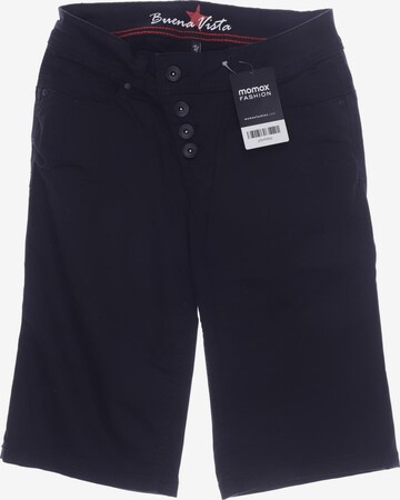 Buena Vista Shorts in XXS in Black: front