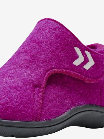 Hummel First-Step Shoes in Pink