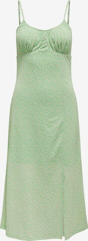 ONLY Dress 'PELLA' in Green: front