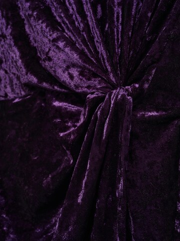 Robe 'XMARTITA' MANGO en violet