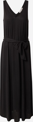 Robe 'Ella' Soft Rebels en noir : devant