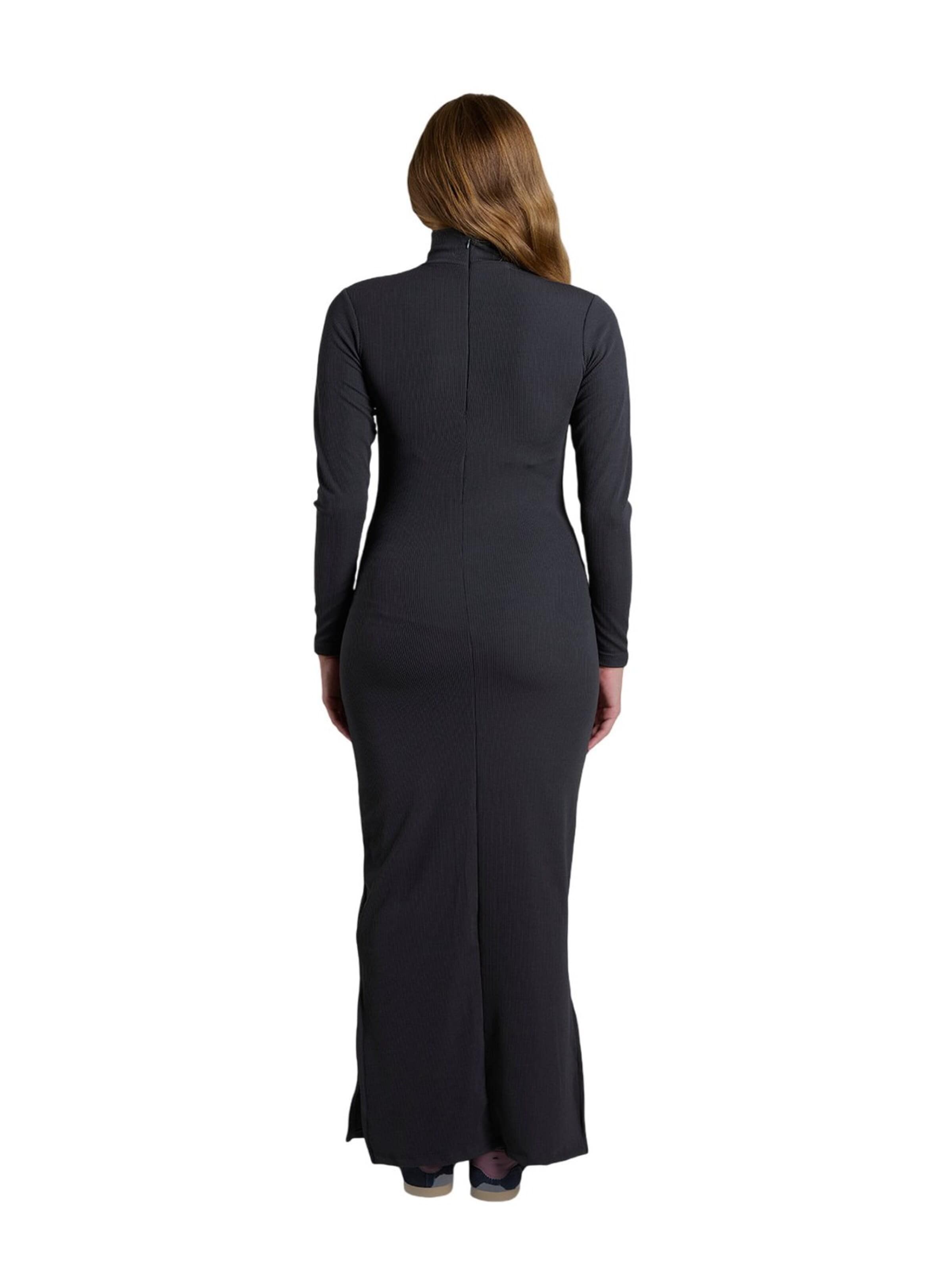 LYN MAMA Dress in Grey